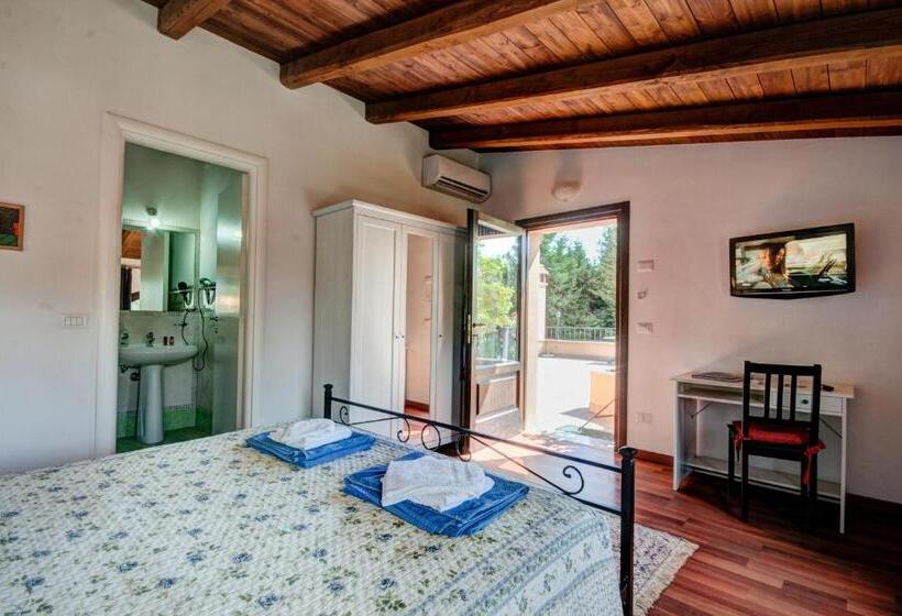 Номер Стандарт, Relais Villaggio Azzurro