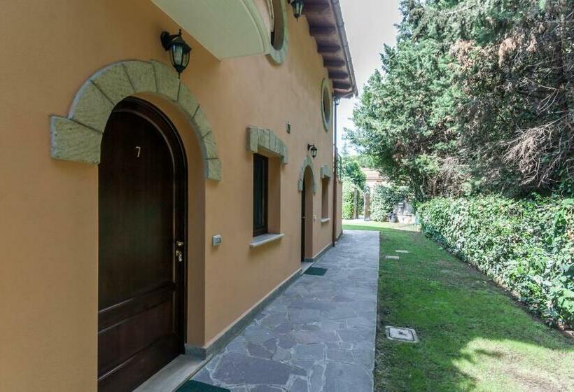 Номер Стандарт, Relais Villaggio Azzurro