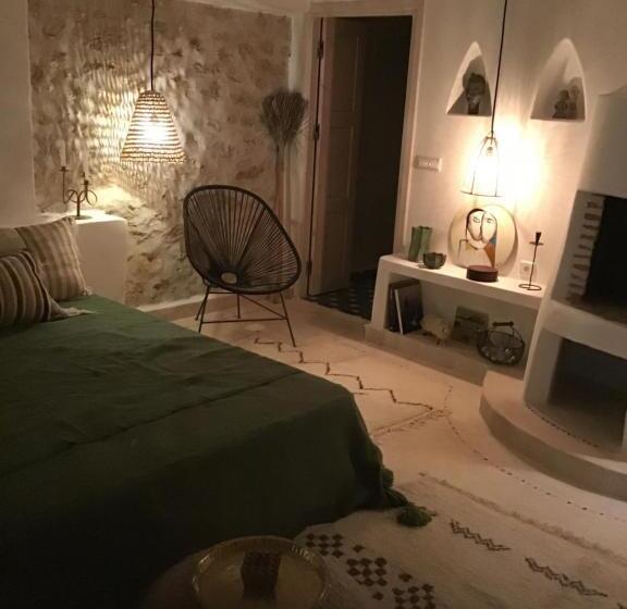 Номер Стандарт Внутренний, Dar Alya Essaouira Maison Et Table D Hôtes