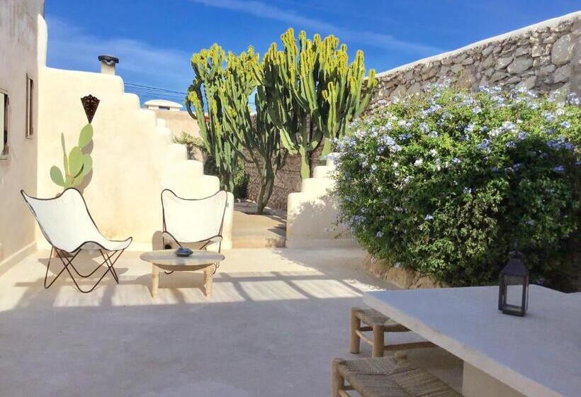 Номер Стандарт Внутренний, Dar Alya Essaouira Maison Et Table D Hôtes