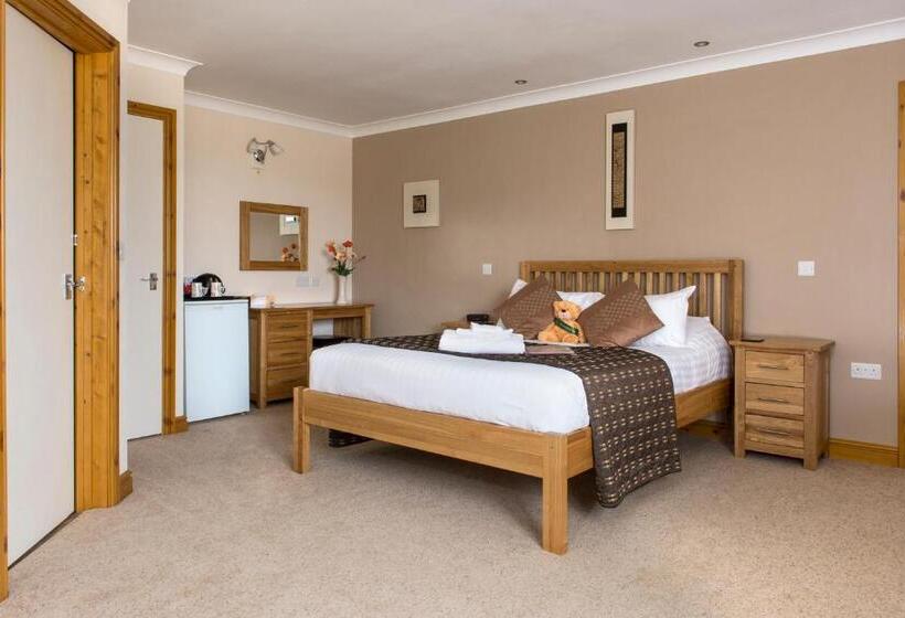Номер Superior, Spanhoe Lodge