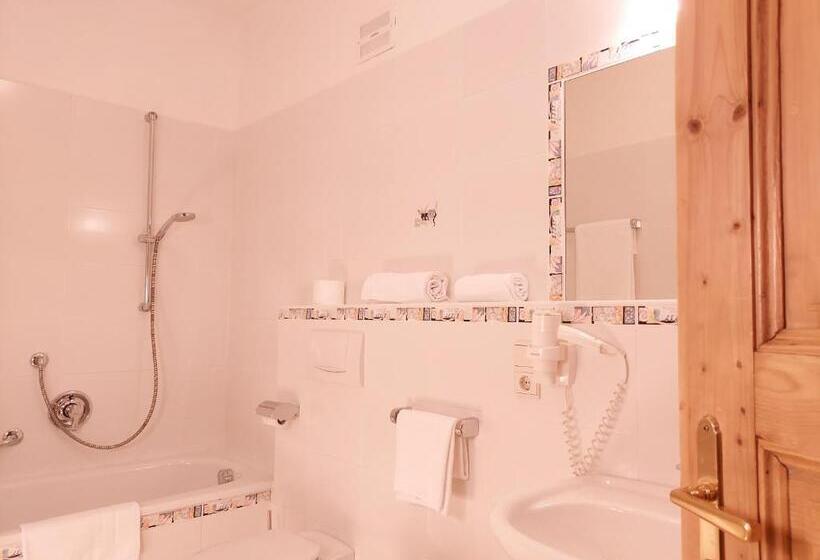 带1个卧室的公寓, Residence Zum Theater