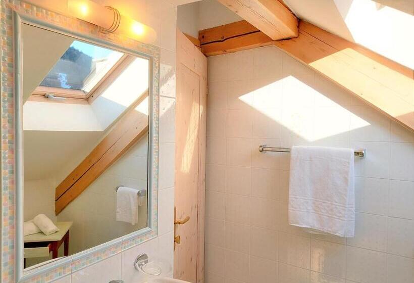 带2个卧室的公寓, Residence Zum Theater