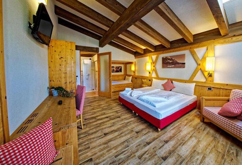 스탠다드 룸, Rta Hotel Le Vallene