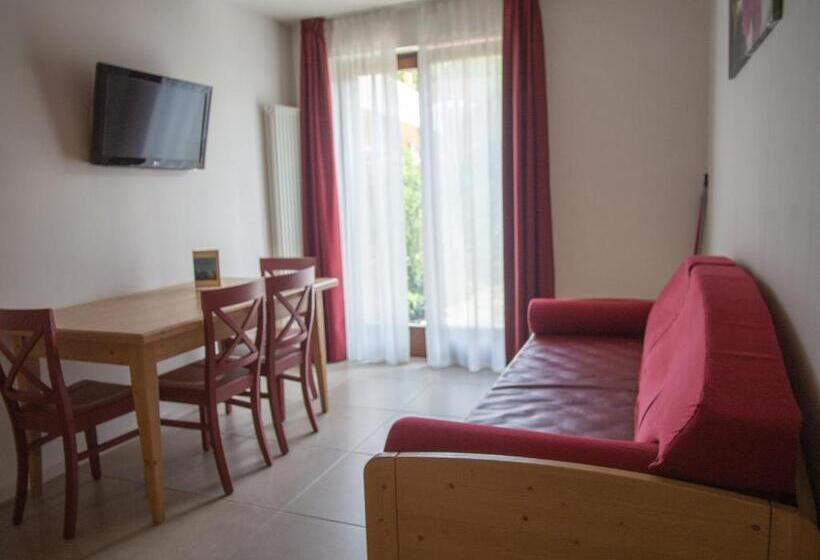 침실 2개 아파트, Rta Hotel Le Vallene