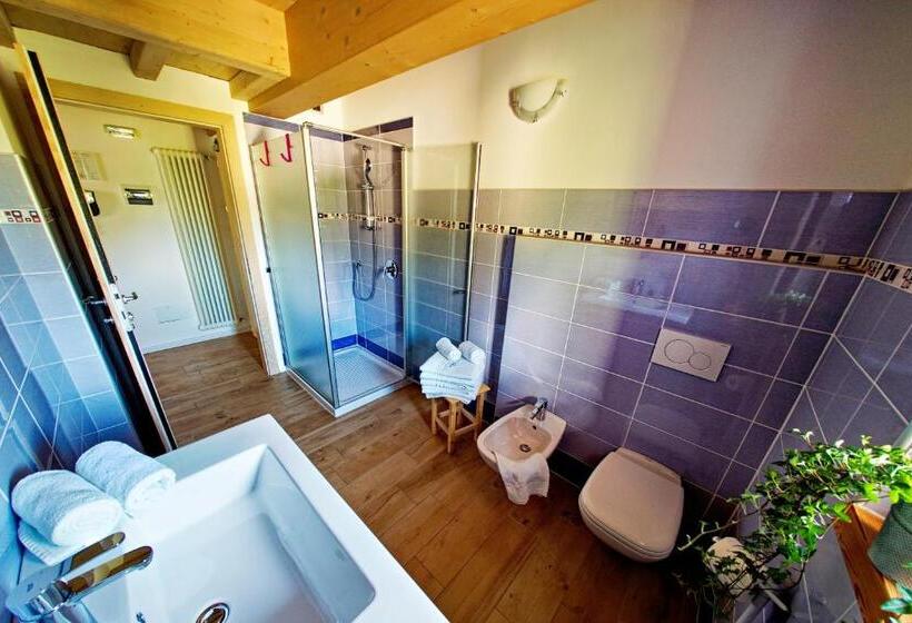 침실 1개 아파트, Rta Hotel Le Vallene