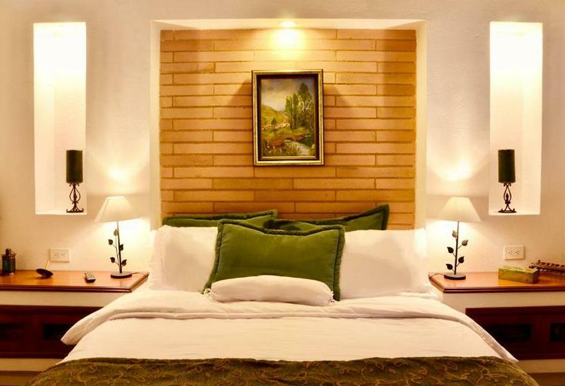 스탠다드 룸, Sumangá Hotel Boutique