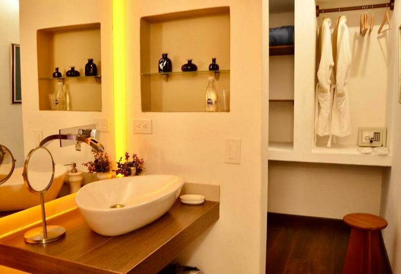 스탠다드 테라스 룸, Sumangá Hotel Boutique