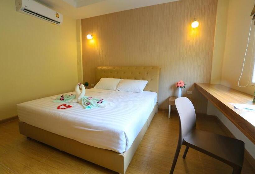 Номер Deluxe Кровать Кинг, Venice Resort