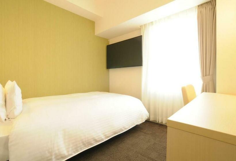 Номер Базовый Двуспальная Кровать, Ab Hotel Tokai Otagawa