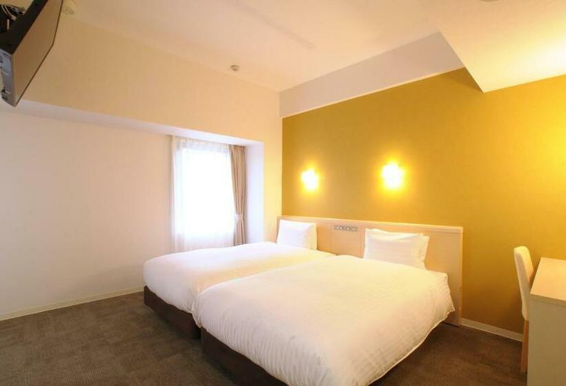Номер Стандарт Адаптированный для Инвалидов, Ab Hotel Tokai Otagawa