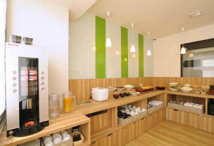 Номер Стандарт, Ab Hotel Tokai Otagawa
