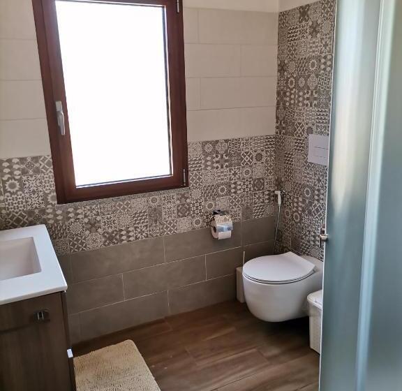 1 Schlafzimmer Apartment mit Terrasse, Agriturismo B&b Domo De Resteblas