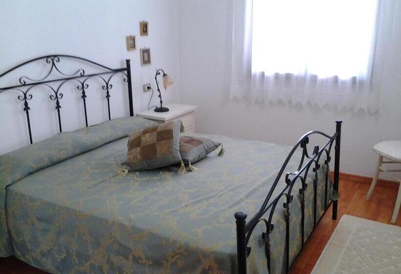 1 Schlafzimmer Apartment mit Terrasse, Agriturismo B&b Domo De Resteblas