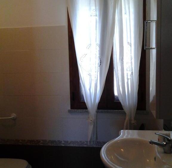 Standardzimmer, Agriturismo B&b Domo De Resteblas