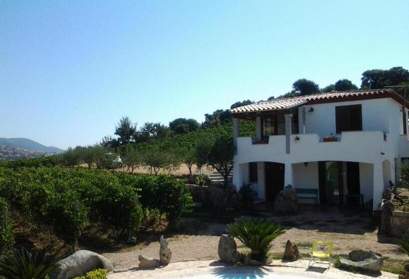 Standardzimmer, Agriturismo B&b Domo De Resteblas