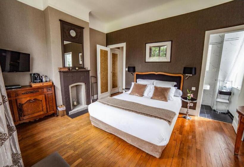 Номер Superior, Le Chateau De Fresnoy En Gohelle