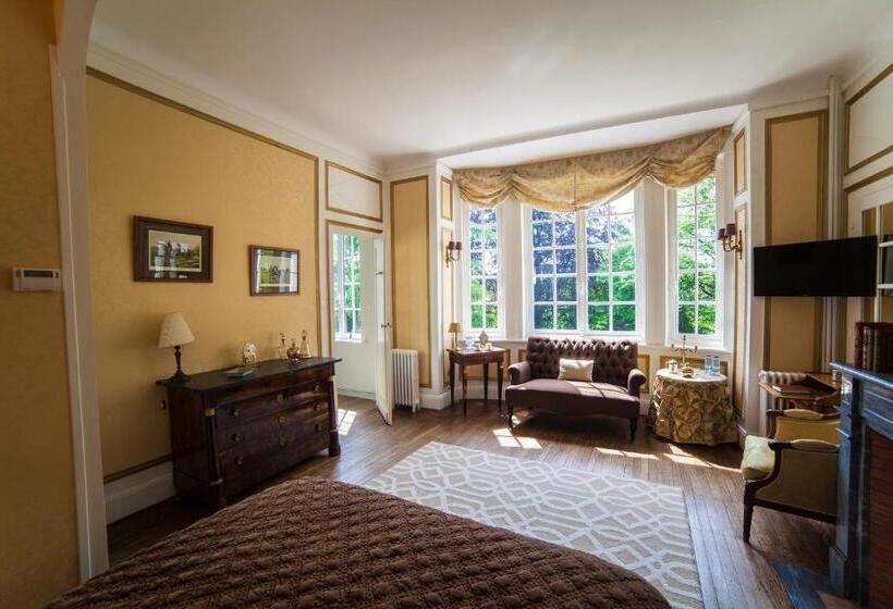 Номер Deluxe, Le Chateau De Fresnoy En Gohelle