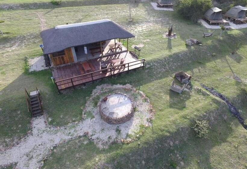 Standard Tent, Pabala Private Nature Reserve