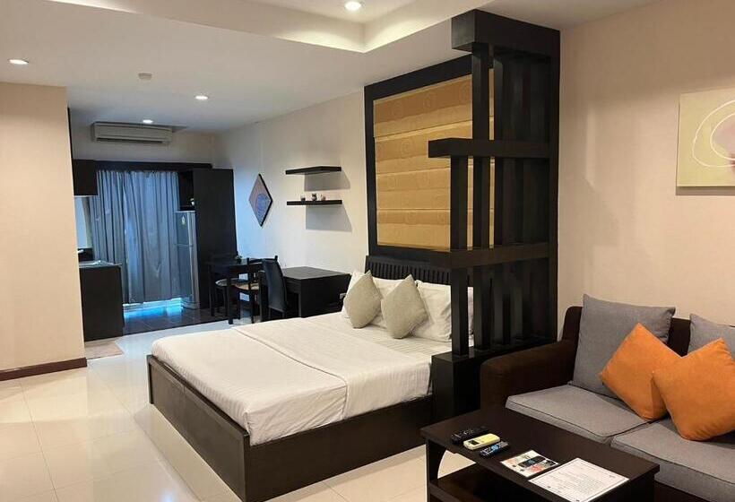 Номер Superior Кровать Кинг, Eastpana Hotel 304 Prachinburi