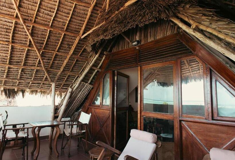 Номер Стандарт Вид на Море, Zanzibar Retreat