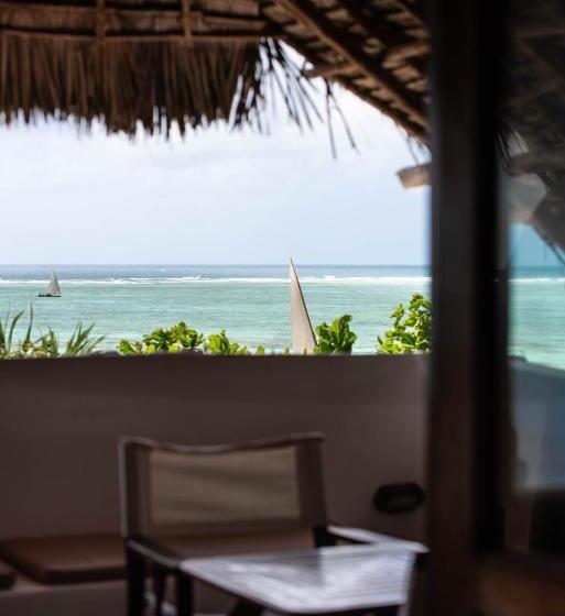 Номер Стандарт Вид на Море, Zanzibar Retreat
