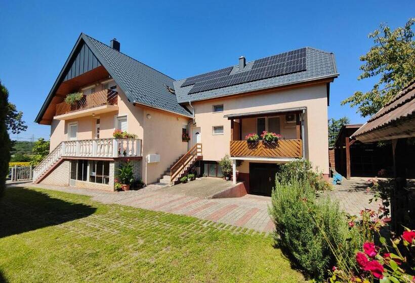 Апартаменты 1 Спальня с Балконом, Viola House