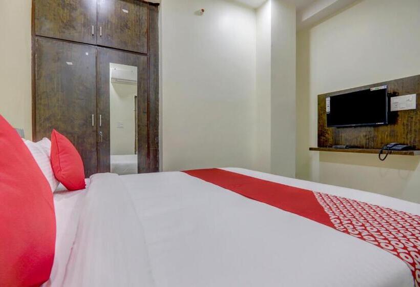 三人经典房间, Vaccinated Staff - Oyo 61709 Hotel Gd Palace