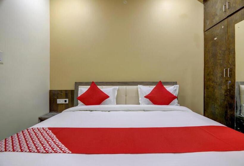 三人经典房间, Vaccinated Staff - Oyo 61709 Hotel Gd Palace