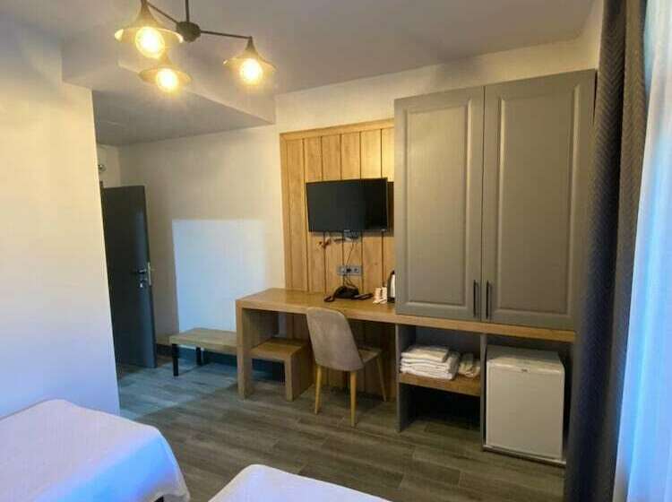 经济房, Koru Butik Otel