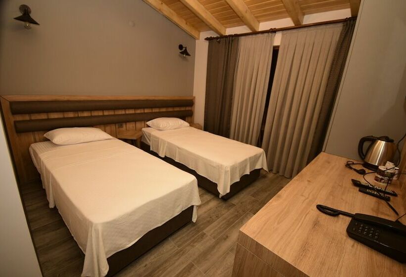 经济房, Koru Butik Otel