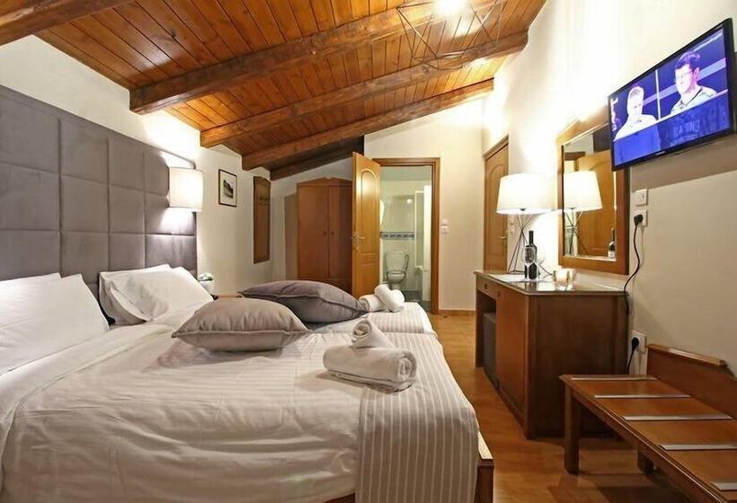 Номер Superior, Arion Hotel