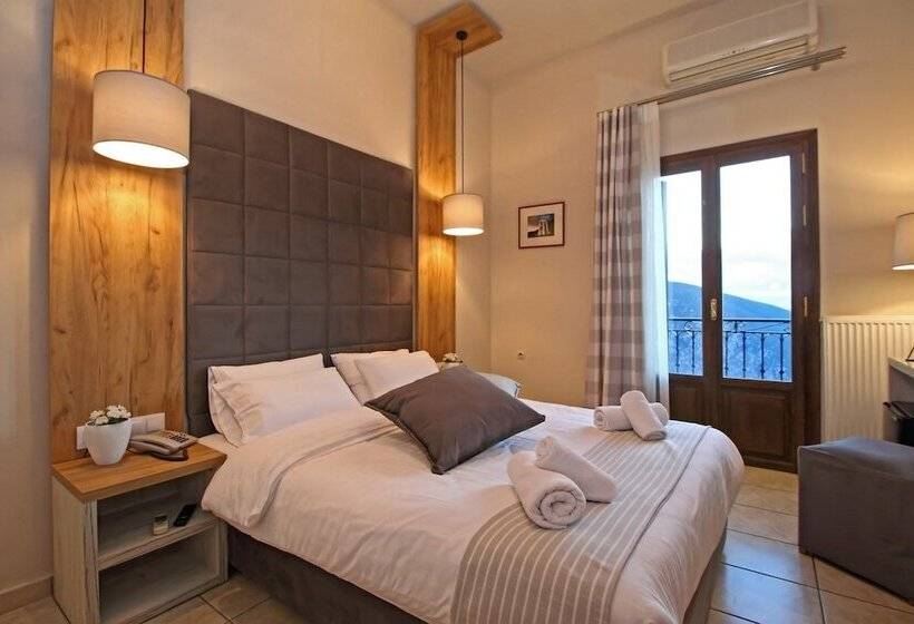 Номер Стандарт Вид на Море, Arion Hotel