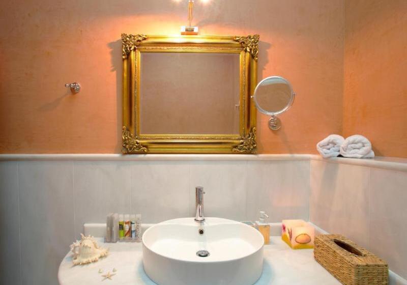 Полулюкс, Casa Moazzo Suites And Apartments