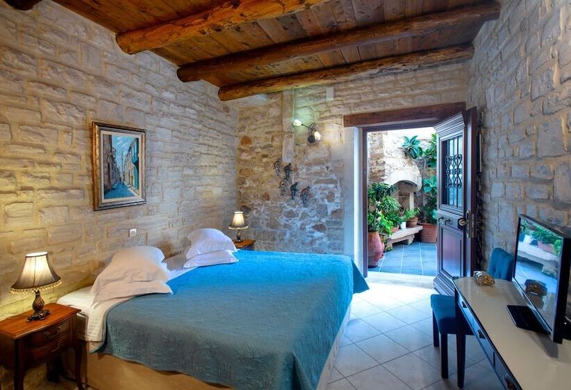Студия Superior, Casa Moazzo Suites And Apartments
