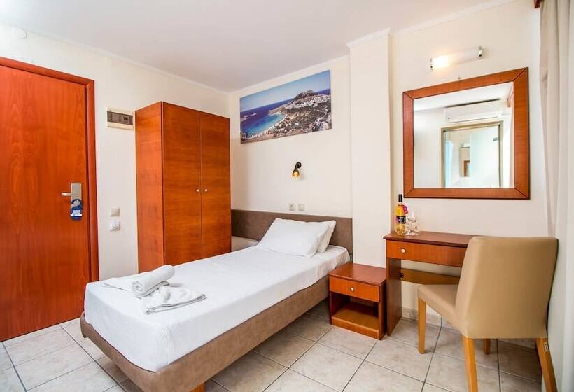 اتاق استاندارد یک نفره, Filmar Hotel, Ixia, Rhodes
