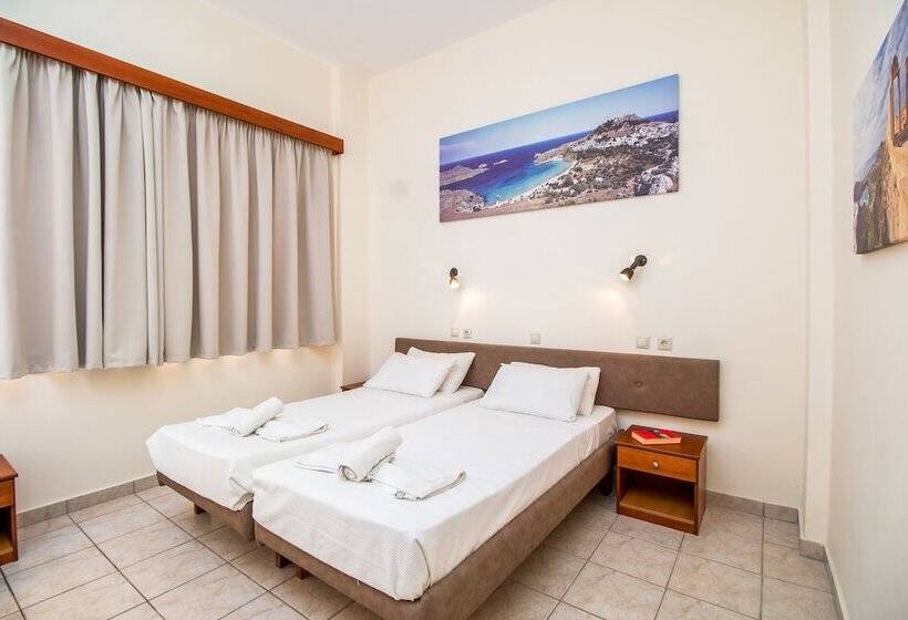 اتاق استاندارد, Filmar Hotel, Ixia, Rhodes
