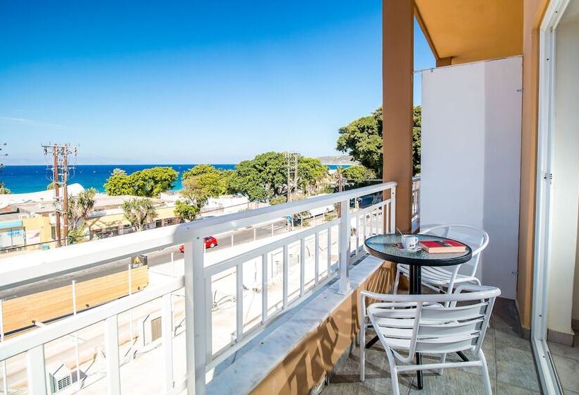 اتاق خانوادگی, Filmar Hotel, Ixia, Rhodes
