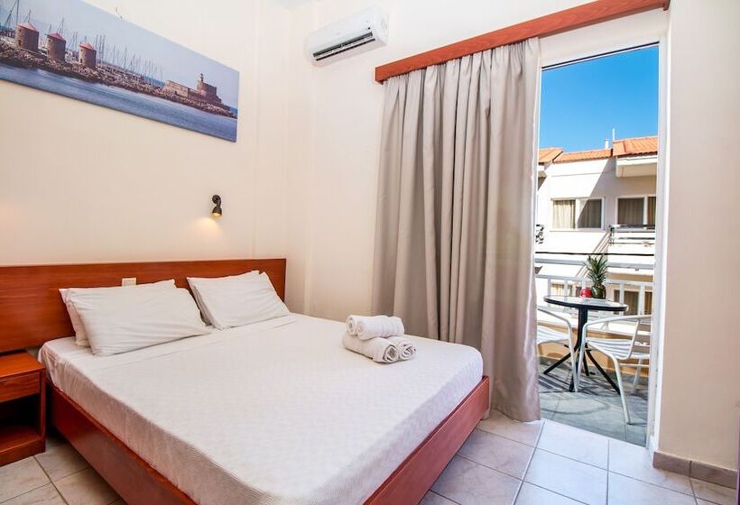 اتاق استاندارد, Filmar Hotel, Ixia, Rhodes