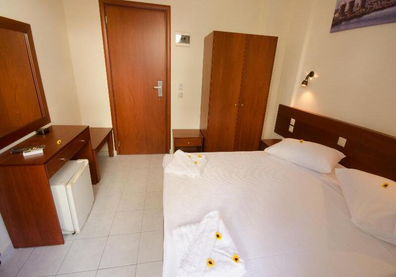 اتاق استاندارد یک نفره, Filmar Hotel, Ixia, Rhodes
