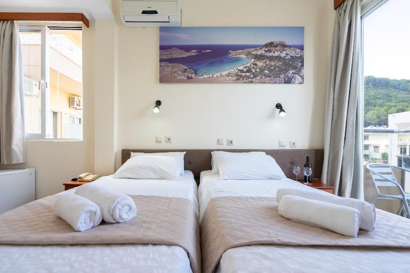 اتاق استاندارد, Filmar Hotel, Ixia, Rhodes