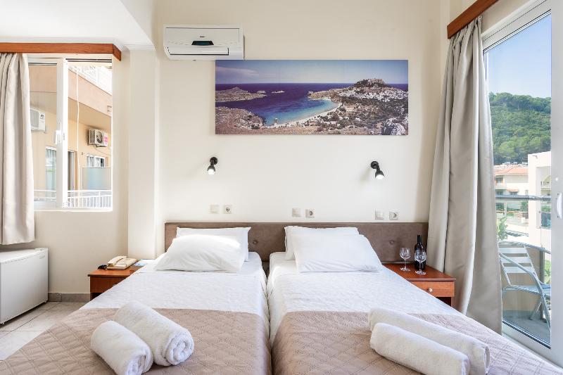 اتاق استاندارد, Filmar Hotel, Ixia, Rhodes