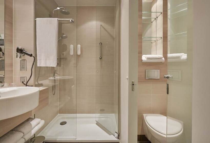 스탠다드 룸, H2 Hotel Berlin Alexanderplatz