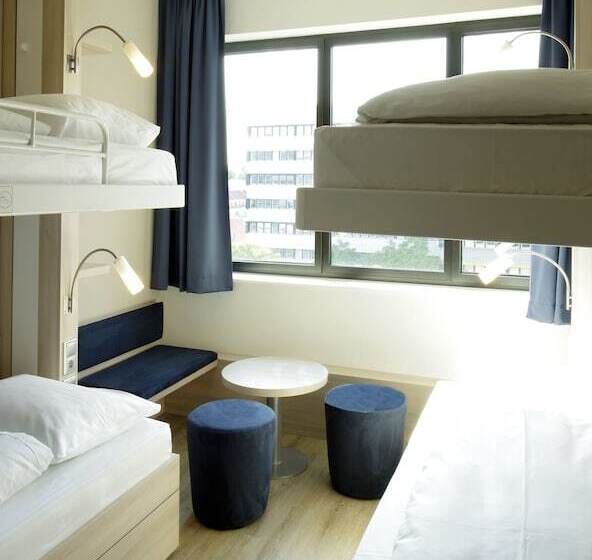 스탠다드 룸, H2 Hotel Berlin Alexanderplatz