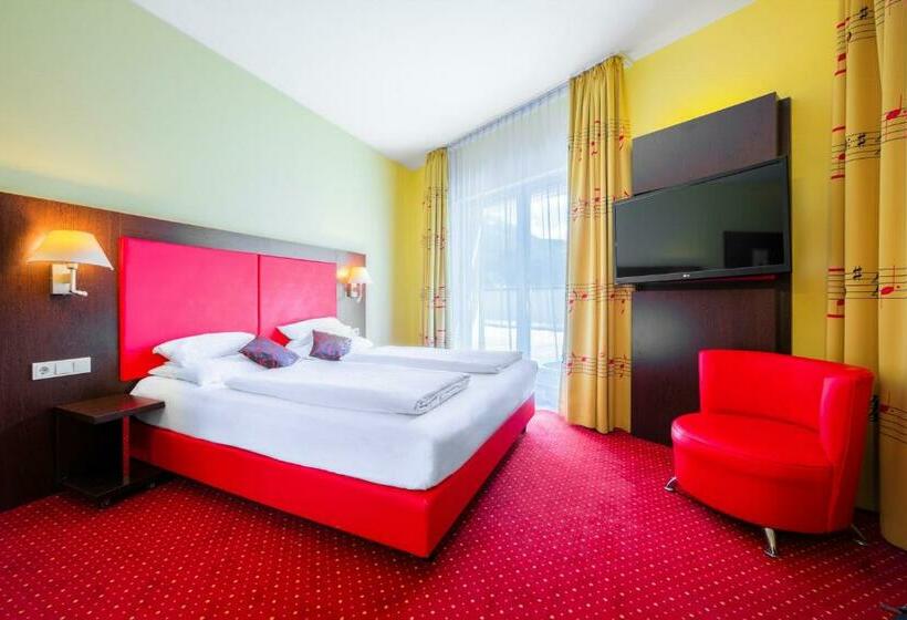 Camera Standard, Best Western Plus Amedia Art Salzburg
