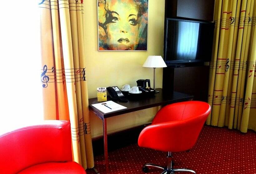 Camera Standard, Best Western Plus Amedia Art Salzburg