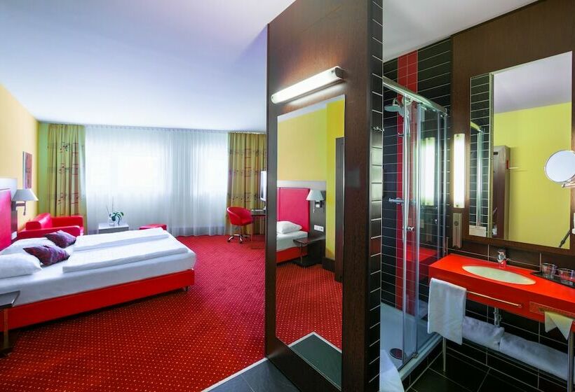 Camera Comfort, Best Western Plus Amedia Art Salzburg