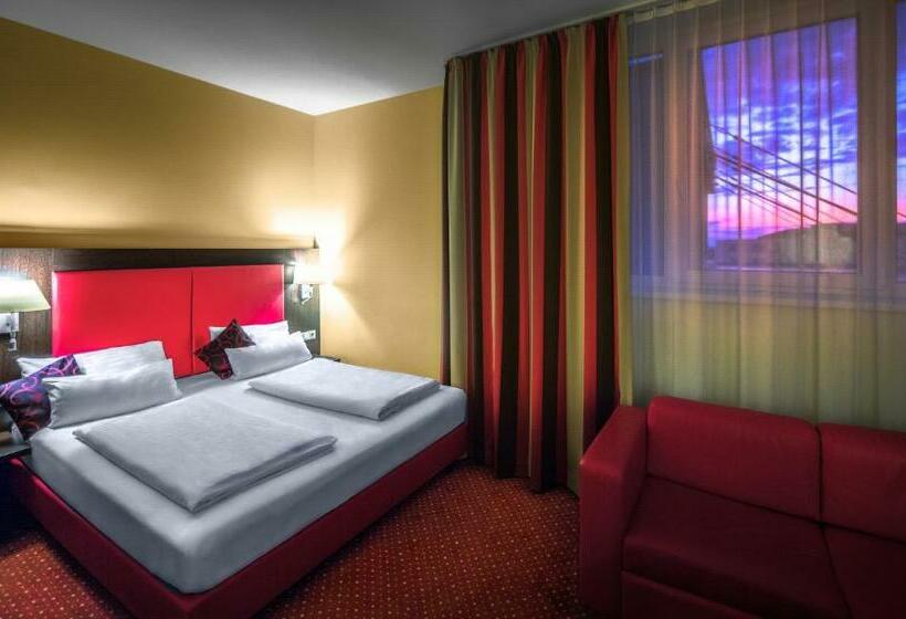 Camera Tripla Comfort, Best Western Plus Amedia Art Salzburg