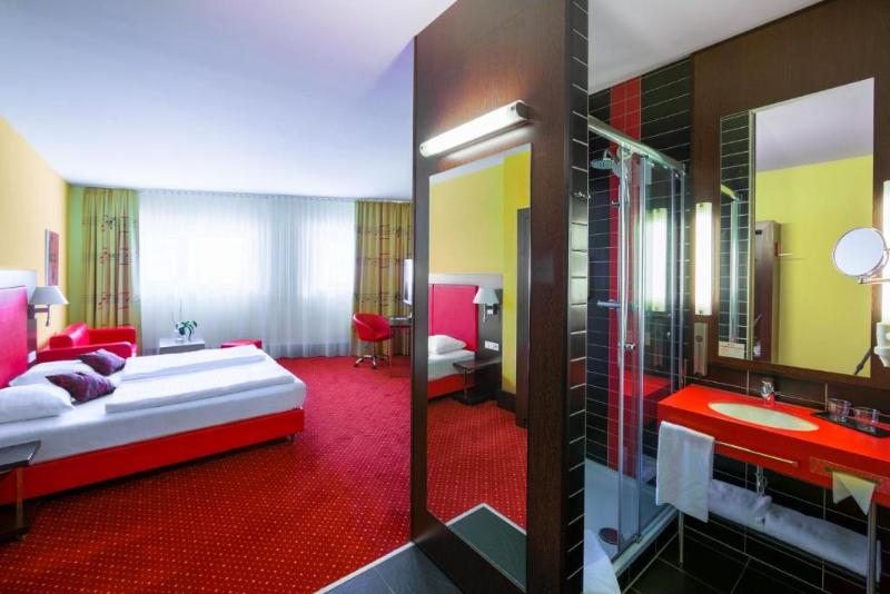 Camera Standard, Best Western Plus Amedia Art Salzburg