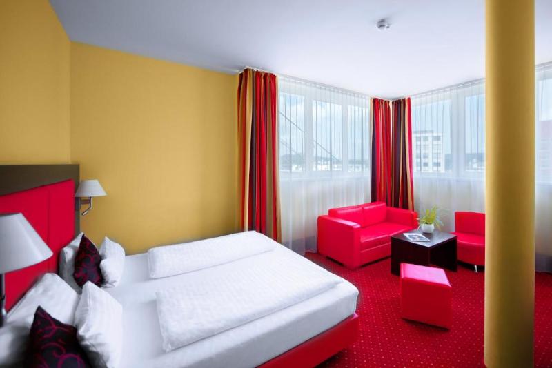 Camera Comfort, Best Western Plus Amedia Art Salzburg